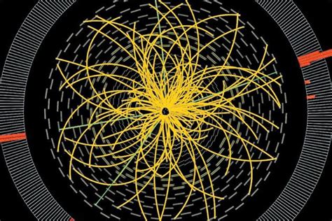 La Nascita Imperfetta Delle Cose La Scoperta Del Bosone Di Higgs