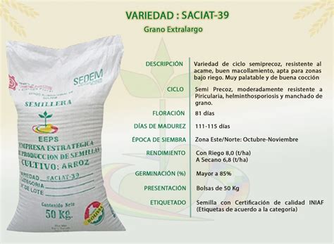 Variedad Saciat Eeps