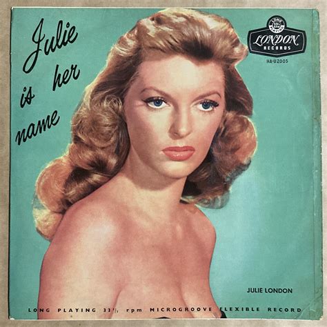 Yahoo オークション UK 1st JULIE LONDON Julie is her Name Vol 1