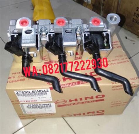 Jual Solenoid Assy Hino Lohan Ew Di Lapak Wira Maju Part