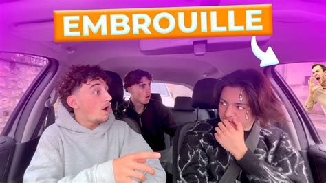 On Accoste Des Gens En Voiture On Sest Fait Recaler Au Kfc Ft