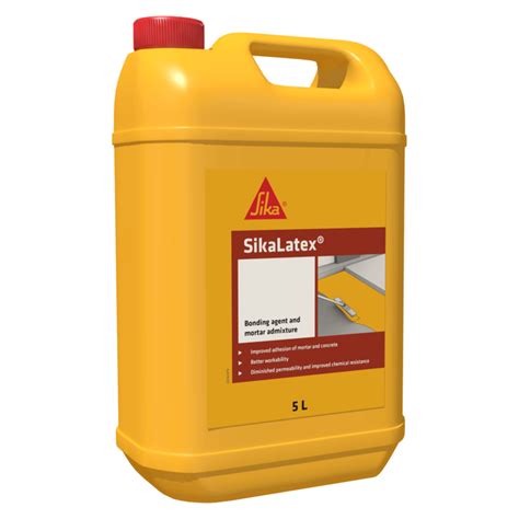 SikaLatex® | Zaštita armature - vezni most