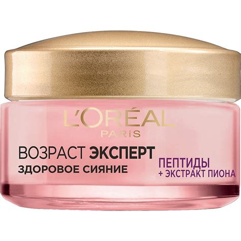 Уход за лицом L'ORÉAL PARIS Крем для лица Возраст Эксперт Здоровое ...