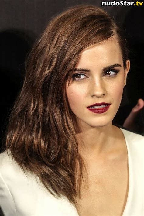 Emma Watson Emmawatson Nude Onlyfans Photo Nudostar Tv