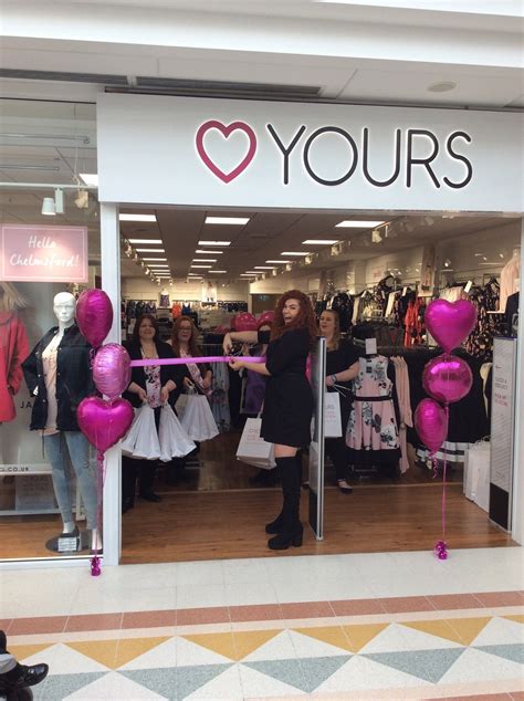 Yours Clothing Opens New Store In Chelmsford