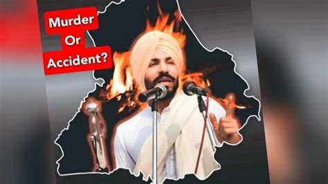 Petition · Cbi Inquiry Justice For Deep Sidhu India ·