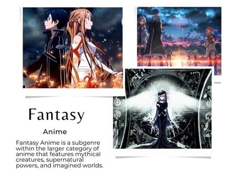 16 Popular Anime Genres Discussed and Explained