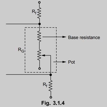 Instrumentation Amplifiers Using Op Working Principle Circuit