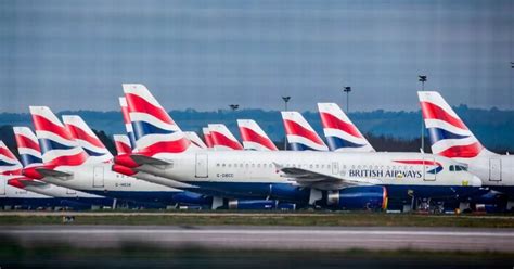 British Airways crew member found dead in hotel after going