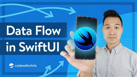 Data Flow In A Swiftui App Youtube