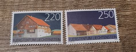 F Rstentum Lichtenstein Ohne Stempel Kaufen Auf Ricardo