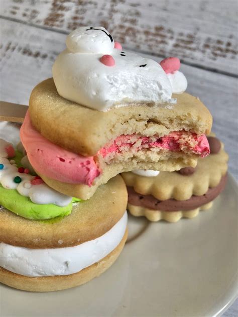 Сэндвич Маршмеллоу в 2024 г | Маршмеллоу, Зефир, Сэндвич