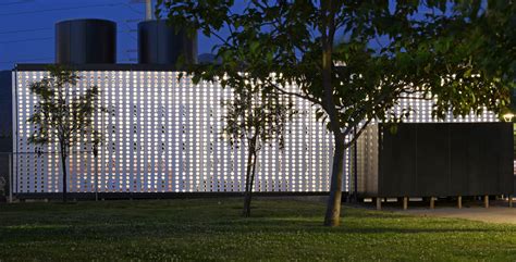 Gallery Of Unforgettable Prefab Pavilion Plays With Light And Wind 12