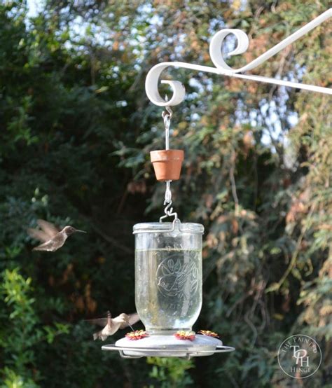 16 DIY Homemade Hummingbird Feeder Ideas to Attract Them to Your Home