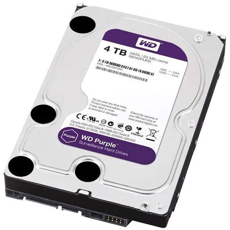 Surveillance HDD, for Internal, Interface Type : SATA at Best Price in ...