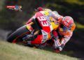 Marquez Tops Day One At P I Motogp Mcnews