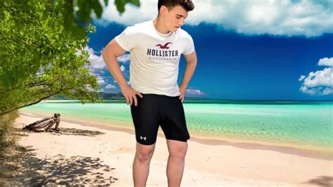 Risky Masturbation On The Beach Pornhub Gay