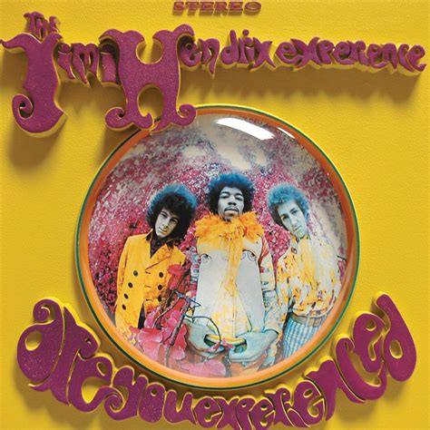 The Jimi Hendrix Experience Rock Album Covers Classic Rock Albums