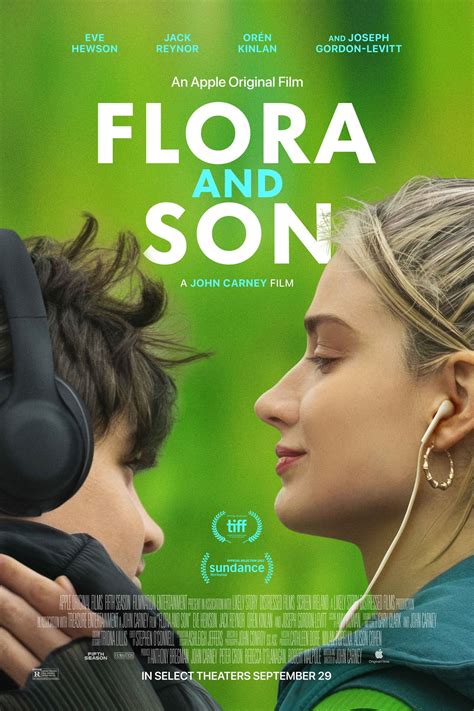 Flora And Son Posters The Movie Database Tmdb