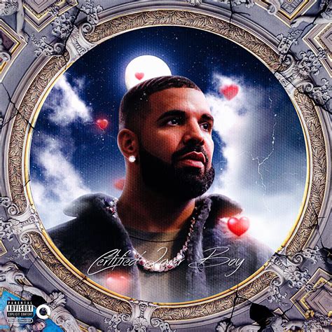 Drake Clb Cover Art Concept Ig Qone8five Rfreshalbumart