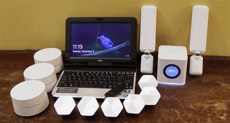 16 лучших mesh систем для организации качественного wi-fi покрытия ...