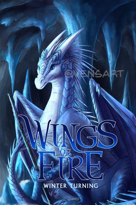 Wings Of Fire 7 Winter Turning Reimagined By Venamsel On Deviantart