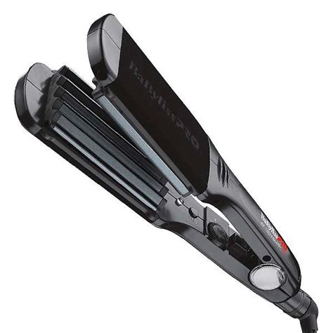 BaByliss PRO Breites Kreppeisen Online Kaufen Baslerbeauty