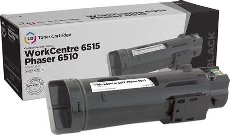 Ld Compatible Toner Cartridge Replacement For Xerox Phaser