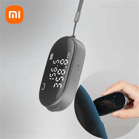 Электронная рулетка Xiaomi DUKA ATuMan Q2, высокоточная электронная ...