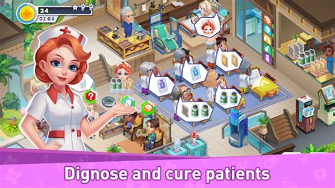 Download & Play Clinic Mania: Hospital Games on PC with NoxPlayer ...