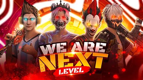 Go 1m Subs 🔥😎 4vs4 😨 With Best Squads 🥵️🔥 Maxxa Live Youtube