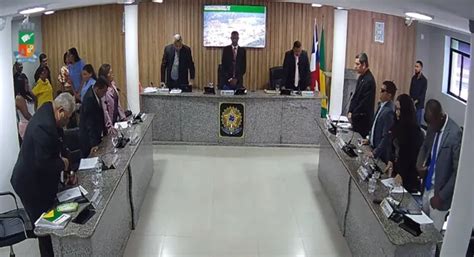 Ao Vivo Assista A Sess O Ordin Ria Da C Mara Municipal De Am Lia