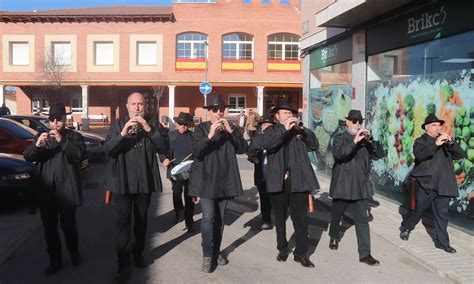 Celebraci N De San Blas En Cabanillas Del Campo Un D A Radiante De