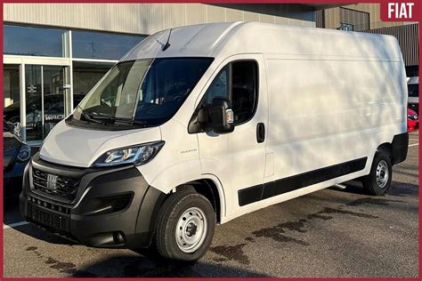 Fiat Ducato L3H2 140KM Furgon Opinie I Ceny Na Ceneo Pl