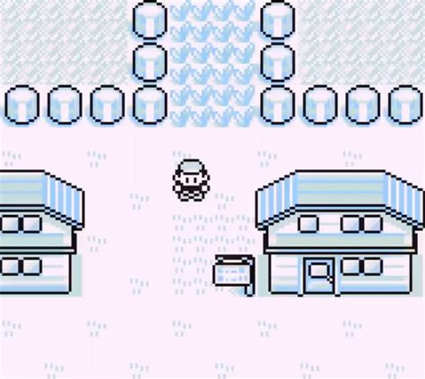 Pokemon Red - The start of an exciting journey : r/PokemonROMhacks