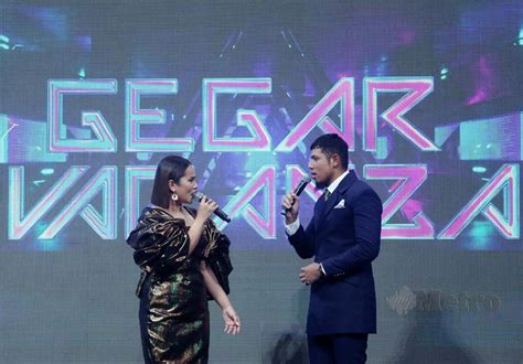 Keputusan Gegar Vaganza 2022 Juara Konsert Akhir FUH MY