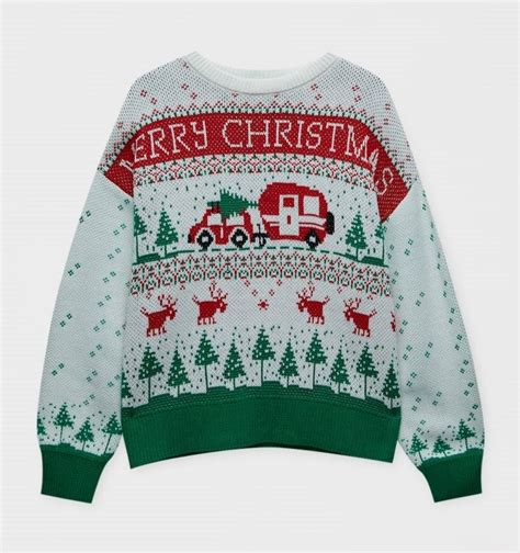 Cu L Es El Origen De La Tradici N Del Ugly Sweater O Jersey Navide O