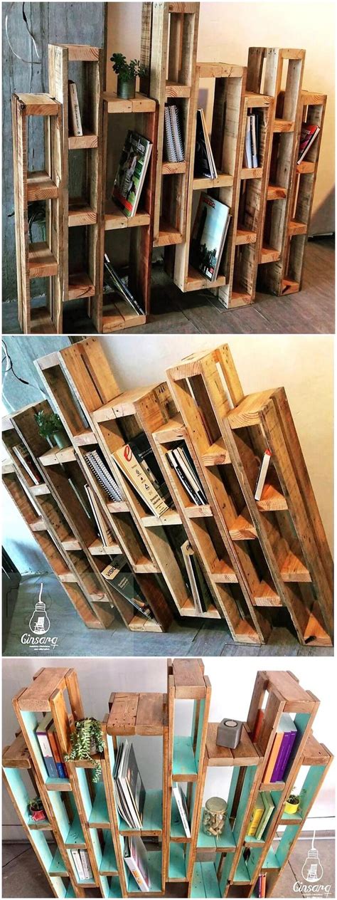 Amazing Diy Ideas For Wood Pallet Repurposing Wood Pallet Furniture