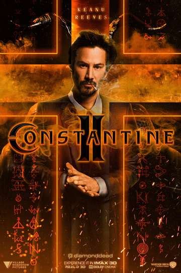 Constantine 2 - Movie News | Moviefone