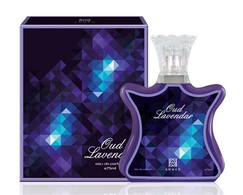 Oud Lavender by Ahmed Al Maghribi » Reviews & Perfume Facts