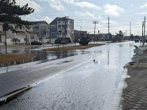 Flooding Swamps Route 35, Hampers Downtown Toms River Traffic | Toms ...