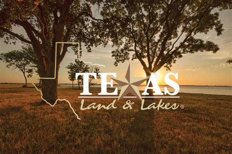 Texas Land & Lakes