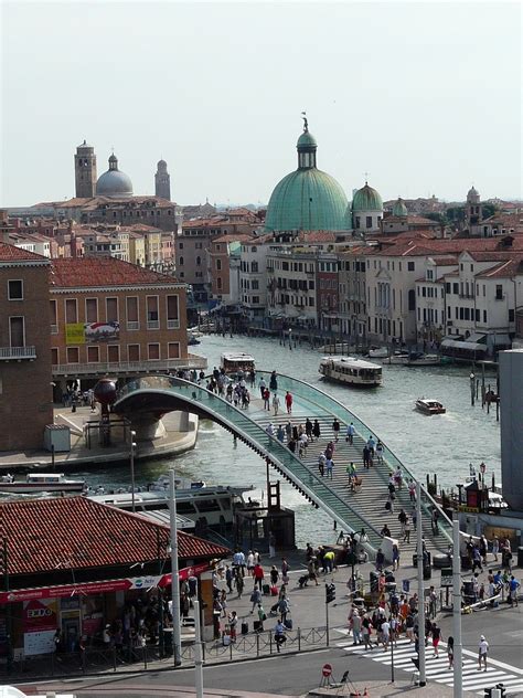 Italy Venice Constitutional Bridge - Free photo on Pixabay - Pixabay