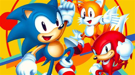 Sonic Mania Plus Review - Encore! Encore! - GameSpot