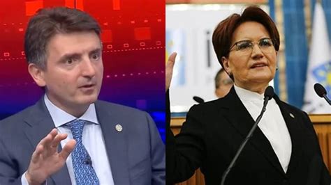 İYİ Partili Bilge Yılmaz dan Meral Akşener e istifa çağrısı