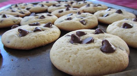 Llovisnia Galletas Con Chips De Chocolate Ii