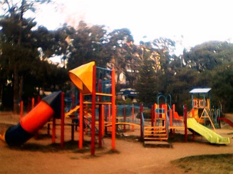 Childrens Park Baguio