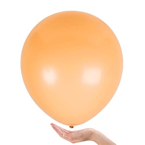 Nude Balloons Inch Latex Balloons Pack Walmart