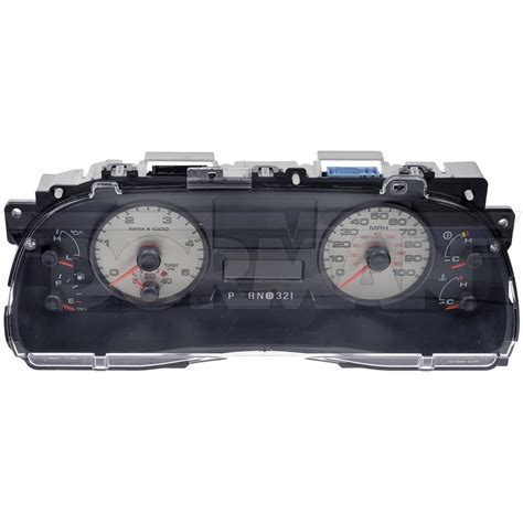 Dorman Instrument Cluster