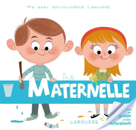 Mlle Bindergarten va à la maternelle - Observer